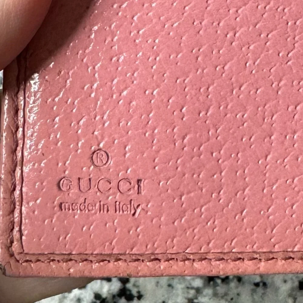 Gucci | Eclipse GG Canvas Compact Wallet - Picture 8 of 14